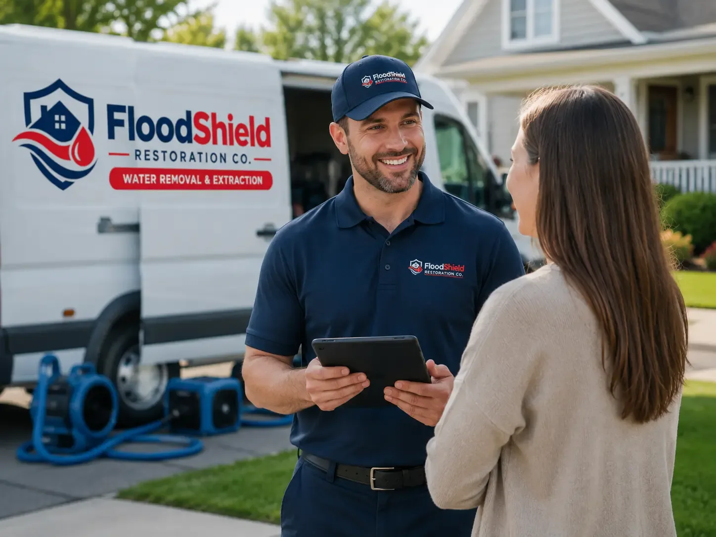 Flood Damage Restoration Fairbury, NE FAQs